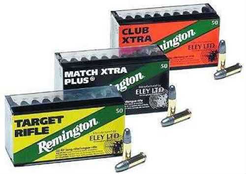 22 Long Rifle 50 Rounds Ammunition Remington 40 Grain Lead